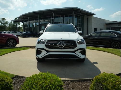2025 Mercedes-Benz GLE 450 