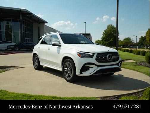 2025 Mercedes-Benz GLE 450 