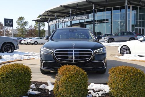 2023 Mercedes-Benz S-Class 