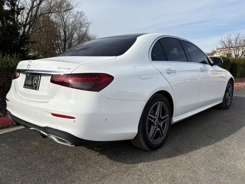 2023 Mercedes-Benz E-Class E 450 4MATIC