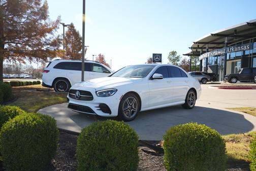 2023 Mercedes-Benz E-Class E 450 4MATIC