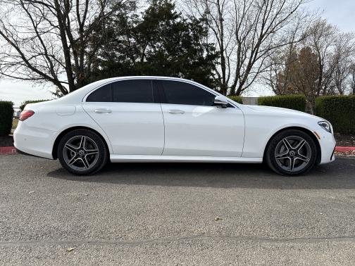 2023 Mercedes-Benz E-Class E 450 4MATIC