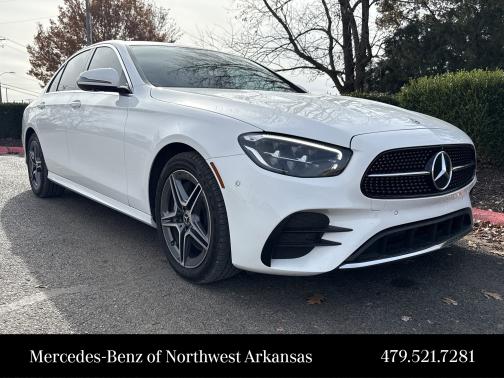 2023 Mercedes-Benz E-Class E 450 4MATIC