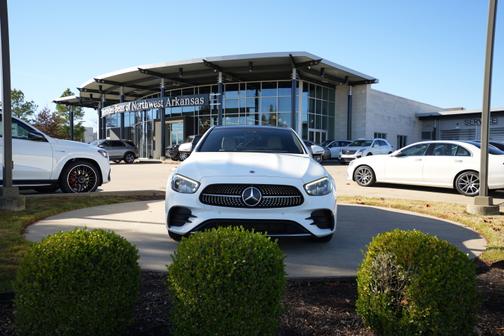 2023 Mercedes-Benz E-Class E 450 4MATIC