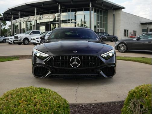 2022 Mercedes-Benz AMG SL 55 
