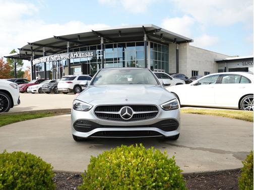 2025 Mercedes-Benz C-Class 