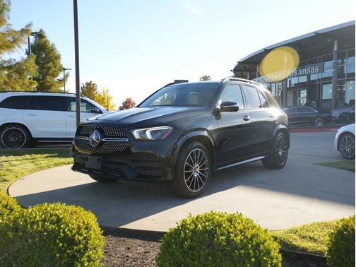 2021 Mercedes-Benz GLE 350 