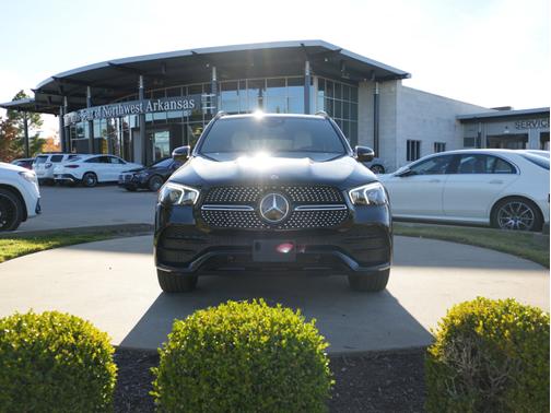 2021 Mercedes-Benz GLE 350 