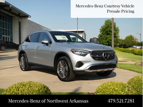 2026 Mercedes-Benz GLC 300 4MATIC