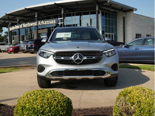 2026 Mercedes-Benz GLC 300 4MATIC