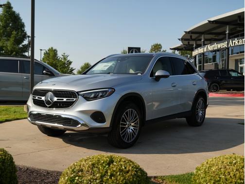 2026 Mercedes-Benz GLC 300 4MATIC