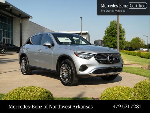 2026 Mercedes-Benz GLC 300 4MATIC