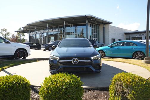 2022 Mercedes-Benz AMG CLA 35 4MATIC
