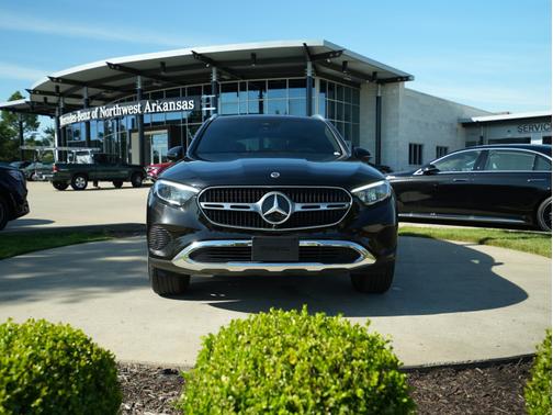 2024 Mercedes-Benz GLC 300 4MATIC
