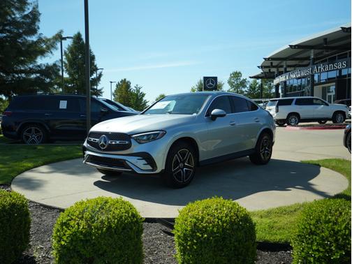 2024 Mercedes-Benz GLC 300 4MATIC