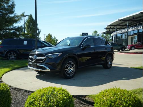 2024 Mercedes-Benz GLC 300 4MATIC