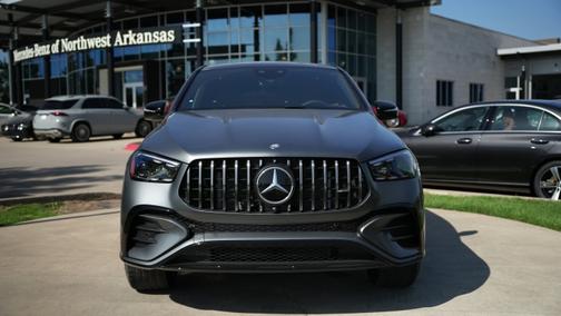 2026 Mercedes-Benz AMG GLE 53 4MATIC+ Coupe