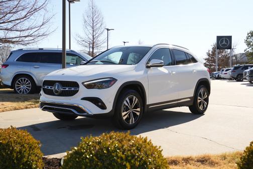 2025 Mercedes-Benz GLA 250 