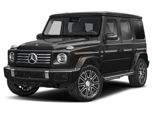 MANUFAKTUR Platinum Magno 2025 Mercedes-Benz G-Class