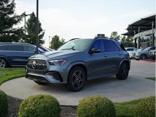 2026 Mercedes-Benz GLE 450 