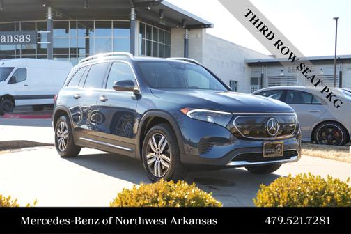 2023 Mercedes-Benz EQB 300 