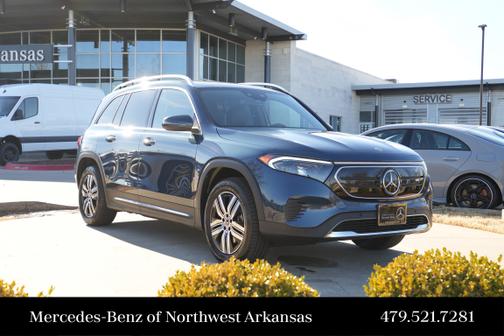 2023 Mercedes-Benz EQB 300 