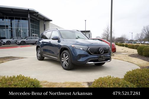 2023 Mercedes-Benz EQB 300 4MATIC