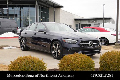2023 Mercedes-Benz C-Class 