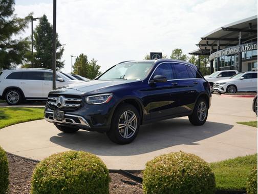 2022 Mercedes-Benz GLC 300 4MATIC