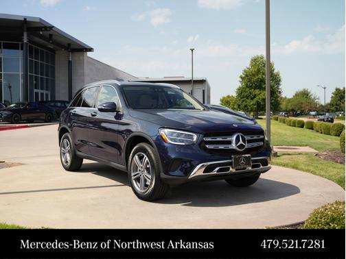 2022 Mercedes-Benz GLC 300 4MATIC