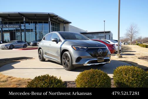 2023 Mercedes-Benz EQE 350 