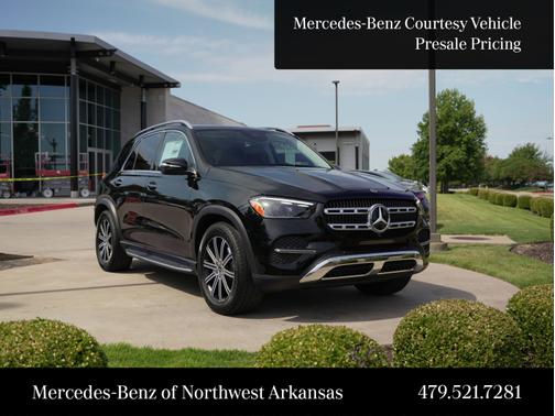 2026 Mercedes-Benz GLE 350 