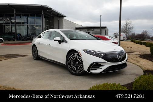 2022 Mercedes-Benz EQS 580 4MATIC