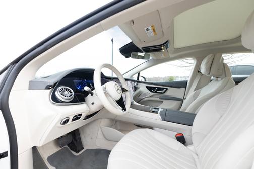 2022 Mercedes-Benz EQS 580 4MATIC