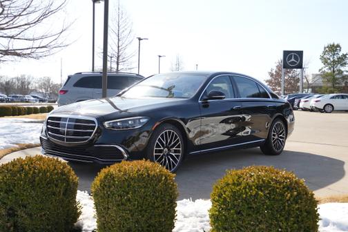 2023 Mercedes-Benz S-Class S 500 4MATIC
