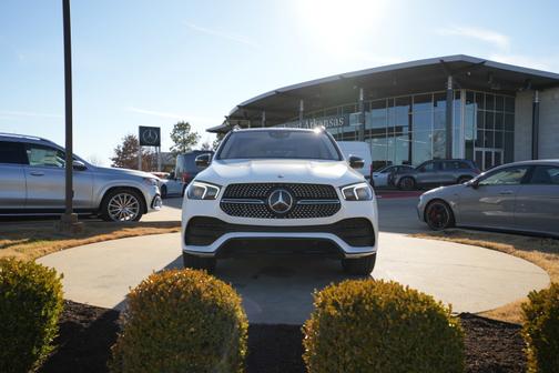 2022 Mercedes-Benz GLE 450 Base 4MATIC