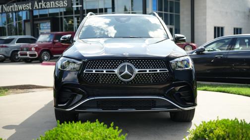 2024 Mercedes-Benz GLE 450 4MATIC