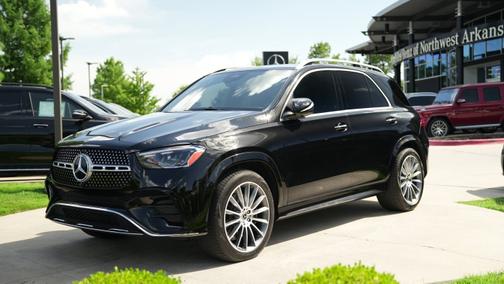 2024 Mercedes-Benz GLE 450 4MATIC