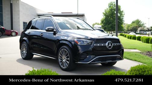 2024 Mercedes-Benz GLE 450 4MATIC