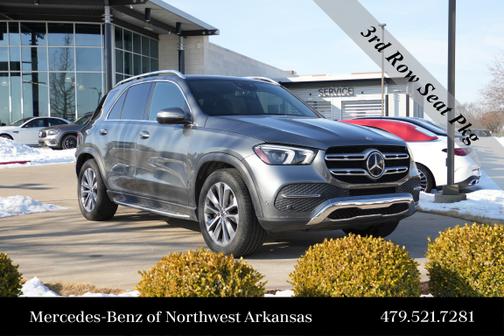 2022 Mercedes-Benz GLE 350 4MATIC