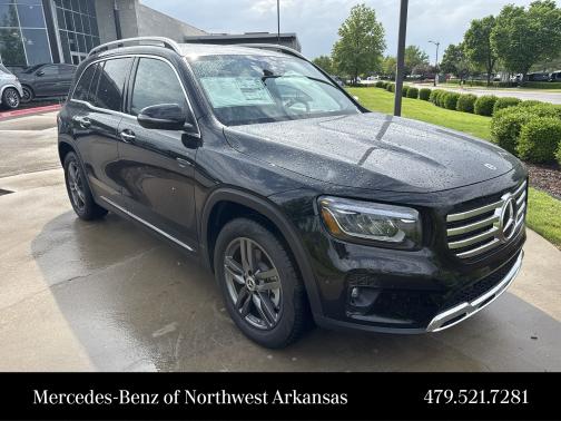 2025 Mercedes-Benz GLB 250 