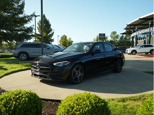 2025 Mercedes-Benz C-Class C 300 4MATIC