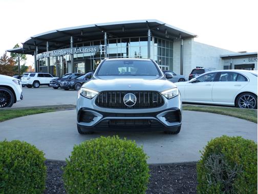 2025 Mercedes-Benz AMG GLC 43 4MATIC