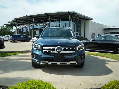2022 Mercedes-Benz GLB 250 Base