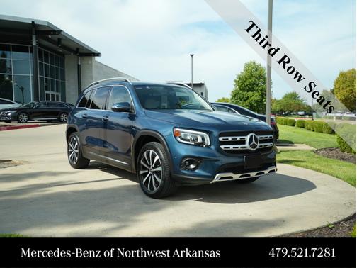 2022 Mercedes-Benz GLB 250 Base
