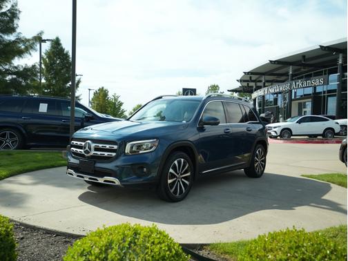 2022 Mercedes-Benz GLB 250 Base