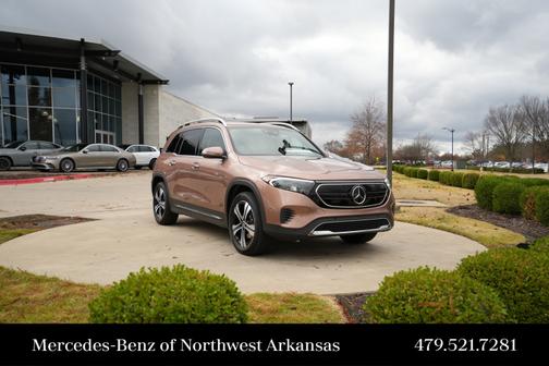 2023 Mercedes-Benz EQB 250 Base