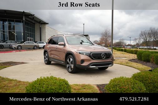 2023 Mercedes-Benz EQB 250 
