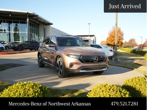 2023 Mercedes-Benz EQB 250 