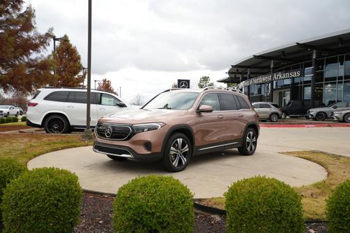 2023 Mercedes-Benz EQB 250 Base